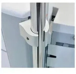 ERGOTRON StyleView-Klemmset fuer Infusionsstativ komfortable Schnittstelle fuer...