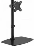 VISION Monitor Desk Stand Black