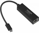 VISION USB-C to Ethernet Adaptor
