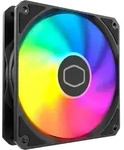 COOLER Master MasterFan MF 120 Lite ARGB, schwarz, 120mm