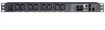 CYBERPOWER PDU Switched RM 1U Ausgang IEC-320 C13(8),SNMP