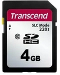 TRANSCEND SDC220I R22/W20 SD Card 128MB, Class 10