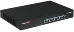EDIMAX Pro TGS-31 Desktop 2.5G Smart Switch, 8x RJ-45, 1x SFP+, 240W PoE++