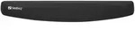 SANDBERG Memory Foam Wrist Rest 48cm, Handballenauflage, schwarz
