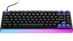 LOGITECH G512 X 75 TMR, schwarz, Dual-Swap analog/mechanisch, taktil, USB, EN