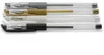 HAMA Gelschreiber-Set Classic, 4er-Set