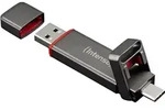 INTENSO EXTERNE USB-SSD UX100