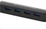 CONCEPTRONIC USB 3.0 Hub, 4-port, USB 3.0