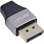 INLINE DisplayPort 1,4 Adapter, DP Stecker / Mini DP Buchse, 8K UHD
