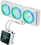 ASUS Prime SLC II 360 ARGB LCD White Editon