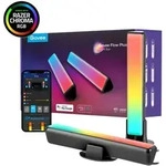GOVEE RGBICWW WiFi + Bluetooth Flow Plus Light Bars