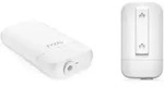 ZYXEL NWA55AX PTP, Outdoor, Wireless Bridge, 5GHz, 2er-Pack