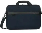TARGUS Geolite Ecosmart Slim Brief Notebooktasche, 15-16", blau