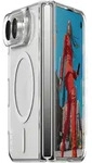 PANZERGLASS Care SL1M Case w. White MagSafe f&uuml;r Apple iPhone Duo transparent