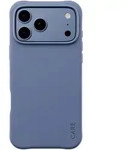 PANZERGLASS Care Samba Case w. MagSafe f&uuml;r Apple iPhone 18 Pro Max shades of blue