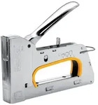 RAPID PRO R33 Handtacker Silber