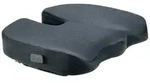 LEITZ iComfi beheizbares ergonomisches Sitzkissen dunkelgrau
