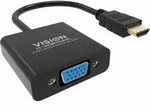 VISION HDMI to VGA Adaptor