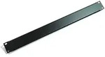 19" Blindplatte, Triton RAC-ZP-X05-A1, 4HE, lichtgrau
