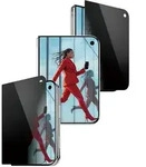 PANZERGLASS Privacy Front Screen Protector Frame Fit w. EasyAligner f&uuml;r Apple iPhone