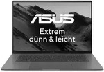 ASUS ZenBook S 16 UM5606GA-SR682W, Antrim Gray, Ryzen AI 9 465, 32GB RAM, 1TB SSD, DE