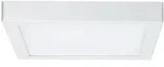 PAULMANN WallCeiling Lunar LED-Panel 300x300mm 17W 230V Wei&szlig; matt Alu
