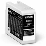 EPSON Tinte T46S1 UltraChrome Pro 10 schwarz (C13T46S100)