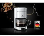 BRAUN KF 47/1 Aromaster wei&szlig; Filter-Kaffeemaschine