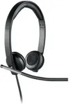 LOGITECH H650e Headset Stereo, USB