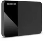 TOSHIBA Canvio Ready schwarz 2TB, USB 3.0 Micro-B