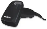MANHATTAN Barcodescanner LongRange CCD USB 100mm schwarz