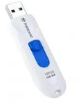 TRANSCEND JetFlash 790 128GB white USB 3.0