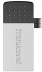 TRANSCEND JetFlash 380 silber 16GB, USB 2.0