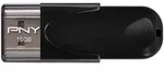 PNY Attache 4 schwarz 16GB, USB 2.0