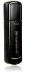 TRANSCEND USB Stick 16GB USB2.0 JetFlash 350 black