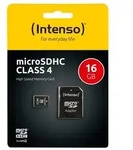 INTENSO Micro SD Card 16GB