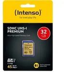 INTENSO Premium SDHC UHS-I 32GB