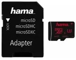 HAMA 123979 MSDXC 64GB U3 UHS-I +A/M