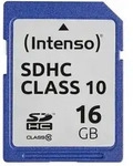 INTENSO SD Card 16GB Class 10