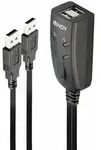 LINDY 2 Port USB KM Switch