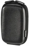 HAMA Kameratasche Hardcase Carbon Style 60 H Schwarz