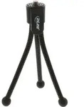 INLINE Mini-Stativ f&uuml;r Digitalkameras, 12,5cm H&ouml;he, schwarz