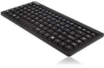 KEYSONIC KSK-3230IN, schwarz, USB, DE