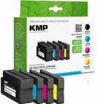 KMP H100V ersetzt HP 950XL/951XL (CN045AE/CN046AE/CN047AE/CN048AE)