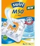 SWIRL M 50 AirSpace Staubsaugerbeutel