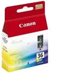 CANON Tinte CLI-36 farbig