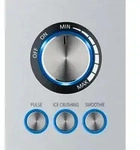 STEBA MX 4 Plus Standmixer edelst./schw.