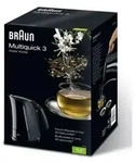 BRAUN Multiquick 3 WK300 1.6L schwarz