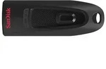 SANDISK Ultra 64GB, rot, USB 3.0