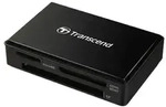 TRANSCEND RDF8 Multi-Cardreader schwarz, USB 3.0